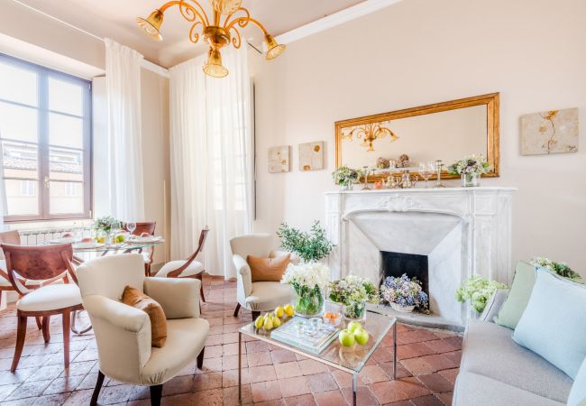  на Lucca - Smart apartment with view in a central Lucca location