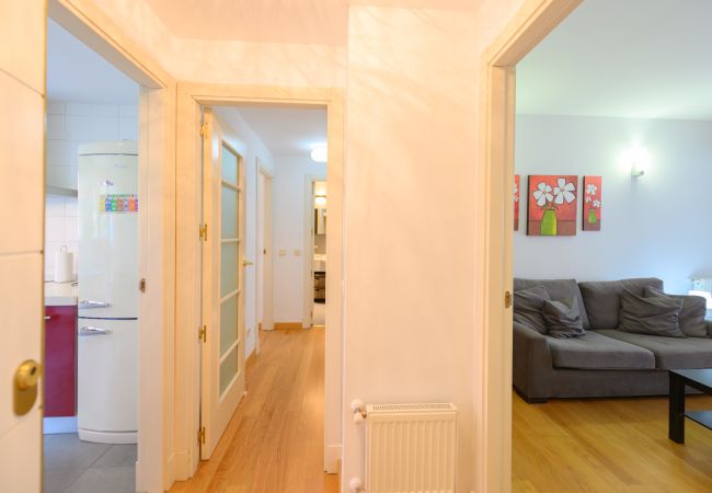 Апартаменты на Madrid - Moderno Apartamento Familiar con Terraza y Piscina en Madrid .Temporal Апартаменты на Madrid - Moderno Apartamento Familiar con Terraza y Piscina en Madrid .Temporal