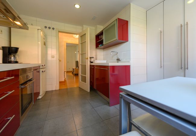 Апартаменты на Madrid - Moderno Apartamento Familiar con Terraza y Piscina en Madrid .Temporal Апартаменты на Madrid - Moderno Apartamento Familiar con Terraza y Piscina en Madrid .Temporal