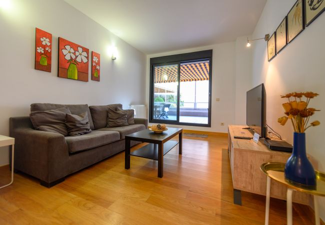Апартаменты на Madrid - Moderno Apartamento Familiar con Terraza y Piscina en Madrid .Temporal Апартаменты на Madrid - Moderno Apartamento Familiar con Terraza y Piscina en Madrid .Temporal
