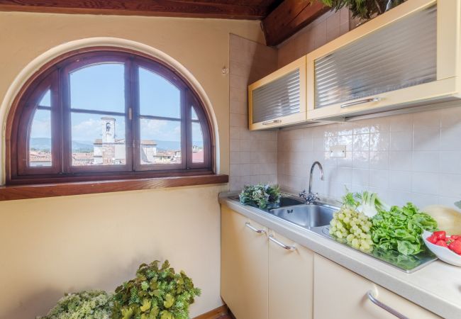Апартаменты на Lucca - Panoramic penthouse with views and elevator in Lucca Апартаменты на Lucca - Panoramic penthouse with views and elevator in Lucca