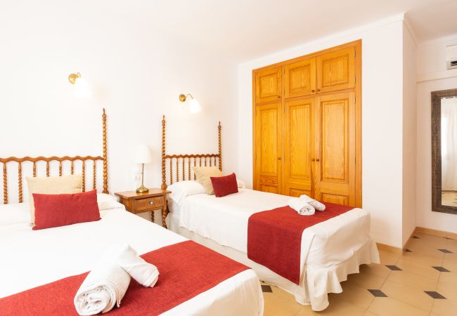 Вилла на Alcúdia -  274 Villa Manresa ETV/4301 by Mallorca Charme Вилла на Alcúdia -  274 Villa Manresa ETV/4301 by Mallorca Charme