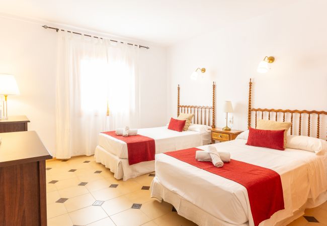 Вилла на Alcúdia -  274 Villa Manresa ETV/4301 by Mallorca Charme Вилла на Alcúdia -  274 Villa Manresa ETV/4301 by Mallorca Charme