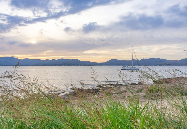 Вилла на Alcúdia -  274 Villa Manresa ETV/4301 by Mallorca Charme Вилла на Alcúdia -  274 Villa Manresa ETV/4301 by Mallorca Charme