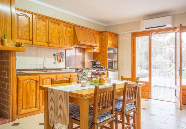 Вилла на Alcúdia -  274 Villa Manresa ETV/4301 by Mallorca Charme Вилла на Alcúdia -  274 Villa Manresa ETV/4301 by Mallorca Charme