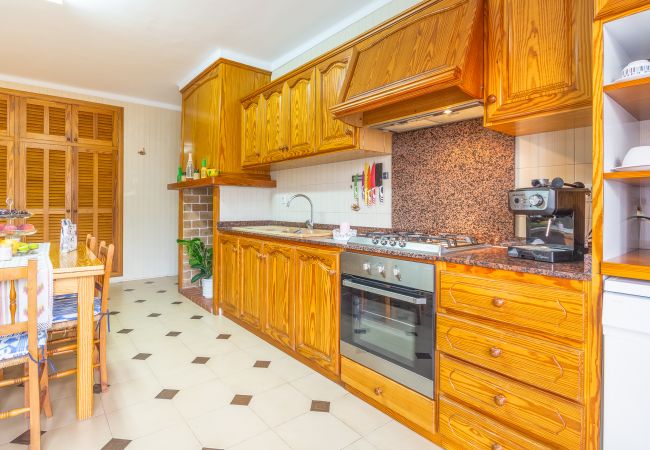 Вилла на Alcúdia -  274 Villa Manresa ETV/4301 by Mallorca Charme Вилла на Alcúdia -  274 Villa Manresa ETV/4301 by Mallorca Charme