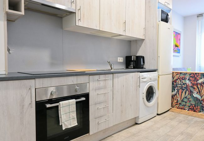 Апартаменты на Madrid -  Acogedor apartamento  de una dormitorio en Fuencarral Апартаменты на Madrid -  Acogedor apartamento  de una dormitorio en Fuencarral