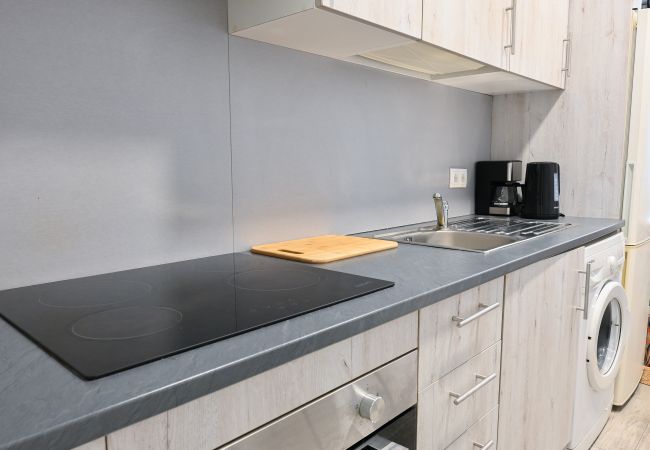 Апартаменты на Madrid -  Acogedor apartamento  de una dormitorio en Fuencarral Апартаменты на Madrid -  Acogedor apartamento  de una dormitorio en Fuencarral