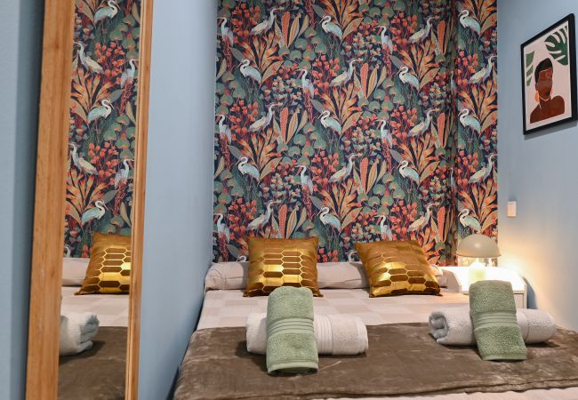 Апартаменты на Madrid -  Acogedor apartamento  de una dormitorio en Fuencarral Апартаменты на Madrid -  Acogedor apartamento  de una dormitorio en Fuencarral