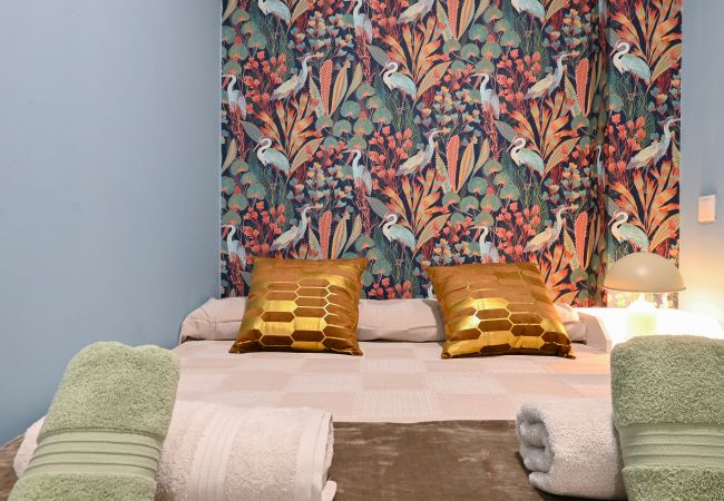 Апартаменты на Madrid -  Acogedor apartamento  de una dormitorio en Fuencarral Апартаменты на Madrid -  Acogedor apartamento  de una dormitorio en Fuencarral