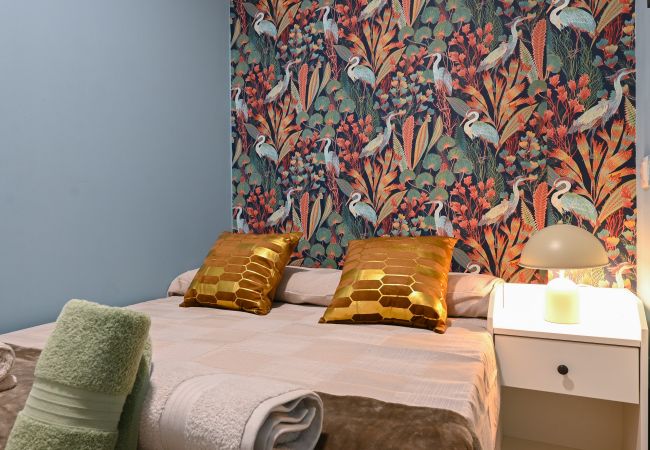  на Madrid -  Acogedor apartamento  de una dormitorio en Fuencarral
