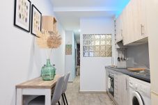 Апартаменты на Мадрид город / Madrid -  Acogedor apartamento  de una dormitorio en Fuencarral