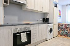 Апартаменты на Мадрид город / Madrid -  Acogedor apartamento  de una dormitorio en Fuencarral
