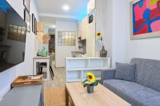 Апартаменты на Мадрид город / Madrid -  Acogedor apartamento  de una dormitorio en Fuencarral