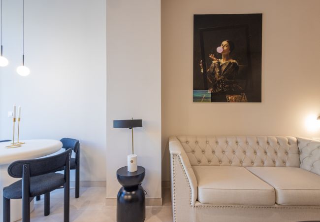 Апартаменты на Valencia - The Benicalap Apartment 01 by Florit Flats Апартаменты на Valencia - The Benicalap Apartment 01 by Florit Flats