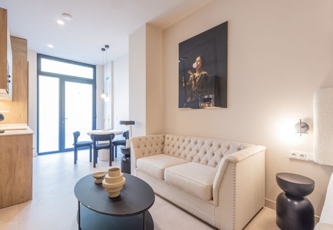  на Valencia - The Benicalap Apartment 01 by Florit Flats