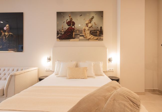 Апартаменты на Valencia - The Benicalap Apartment 01 by Florit Flats Апартаменты на Valencia - The Benicalap Apartment 01 by Florit Flats