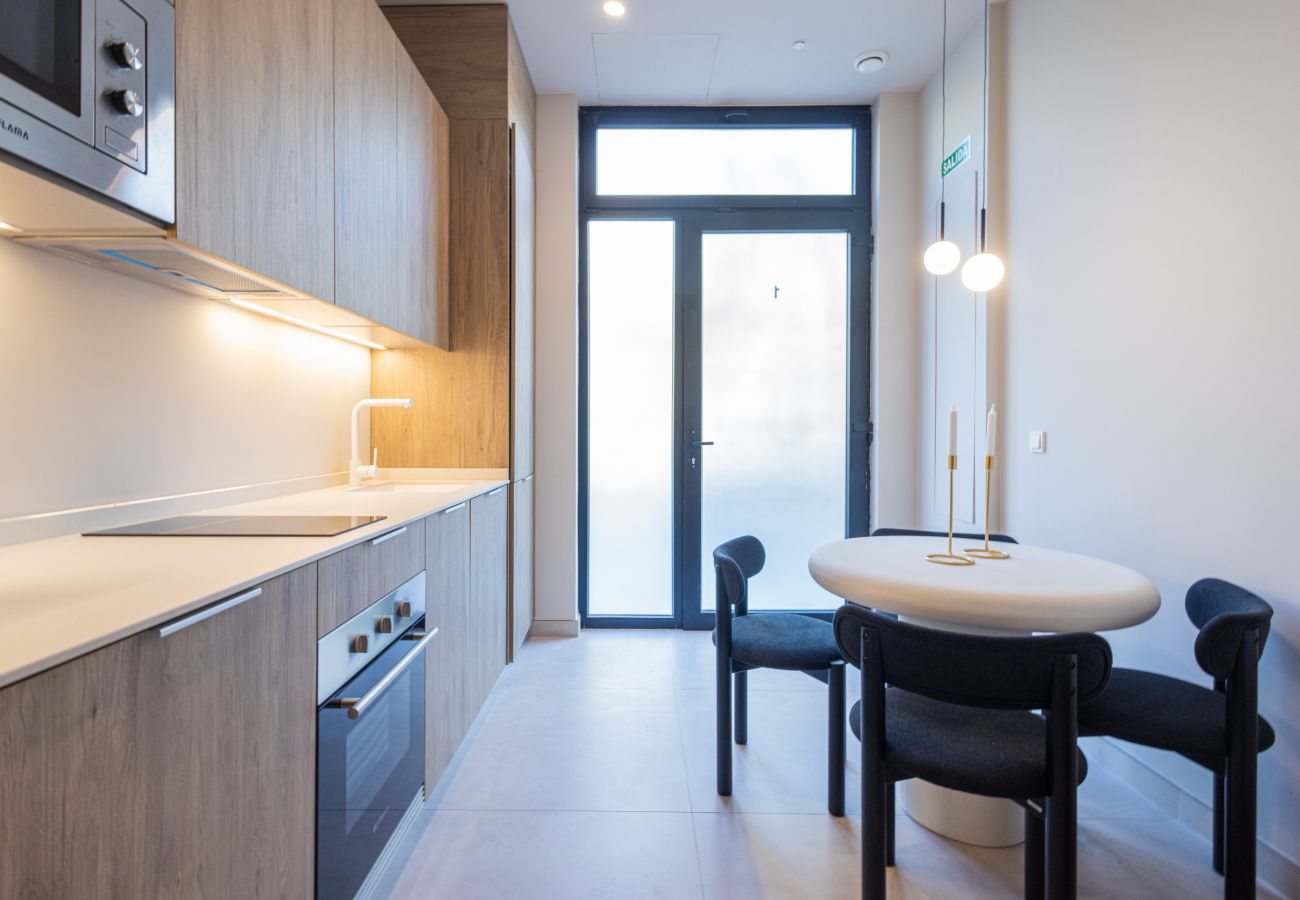 Апартаменты на Валенсия город / Valencia - The Benicalap Apartment 01 by Florit Flats Апартаменты на Валенсия город / Valencia - The Benicalap Apartment 01 by Florit Flats