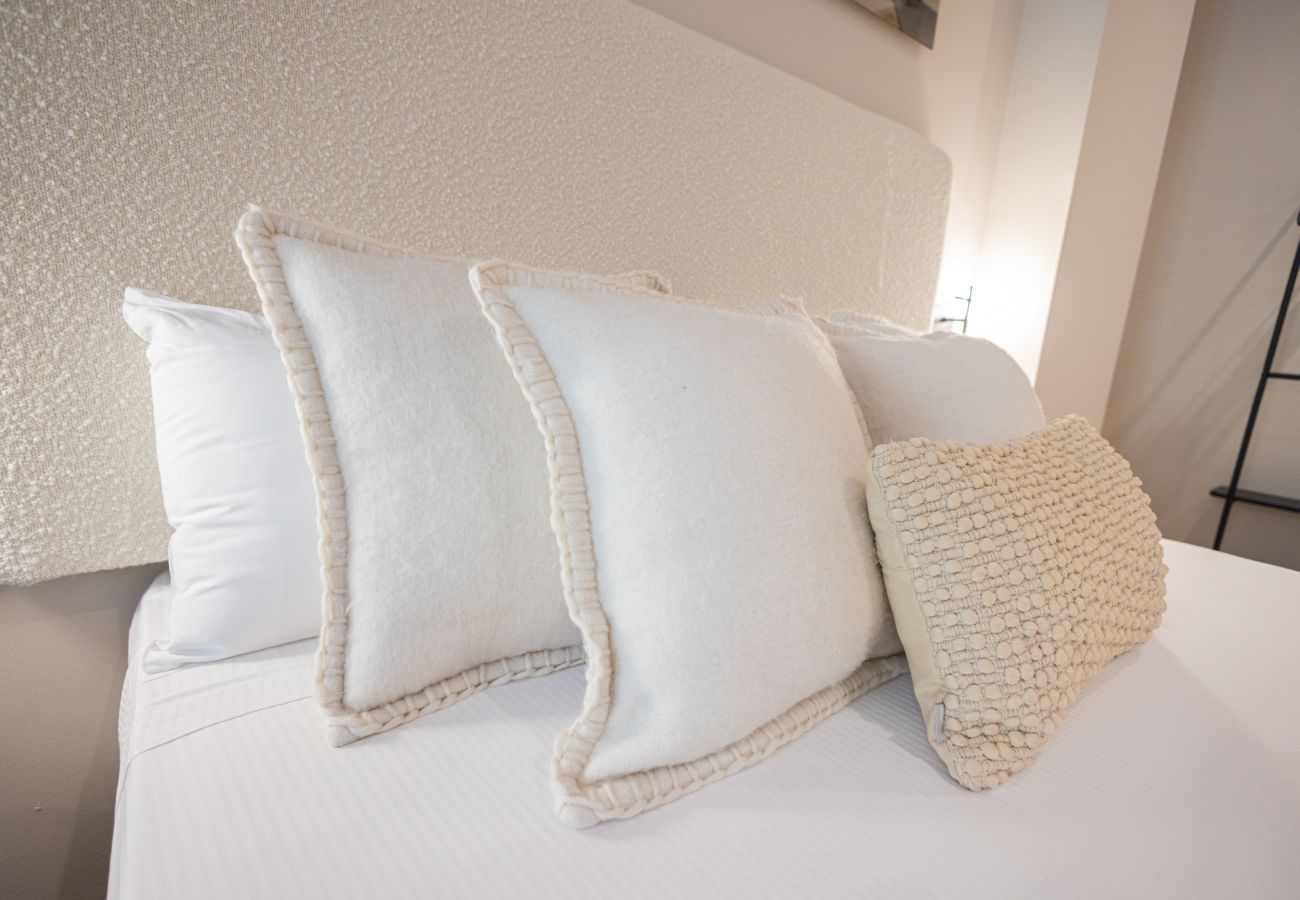 Апартаменты на Валенсия город / Valencia - The Benicalap Apartment 01 by Florit Flats Апартаменты на Валенсия город / Valencia - The Benicalap Apartment 01 by Florit Flats