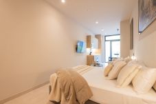 Апартаменты на Валенсия город / Valencia - The Benicalap Apartment 01 by Florit Flats