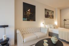 Апартаменты на Валенсия город / Valencia - The Benicalap Apartment 01 by Florit Flats