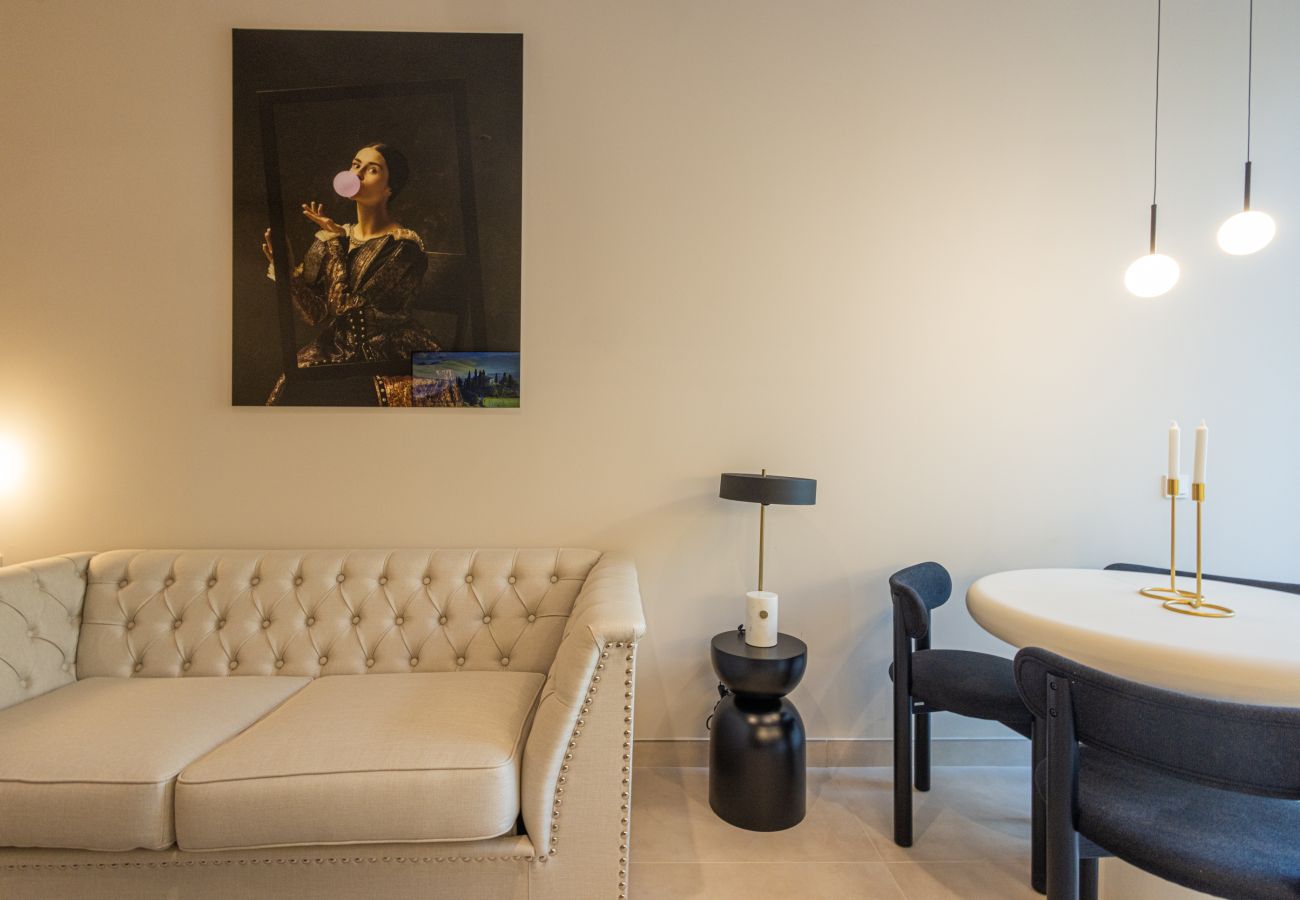 Апартаменты на Валенсия город / Valencia - The Benicalap Apartment 02 by Florit Flats Апартаменты на Валенсия город / Valencia - The Benicalap Apartment 02 by Florit Flats