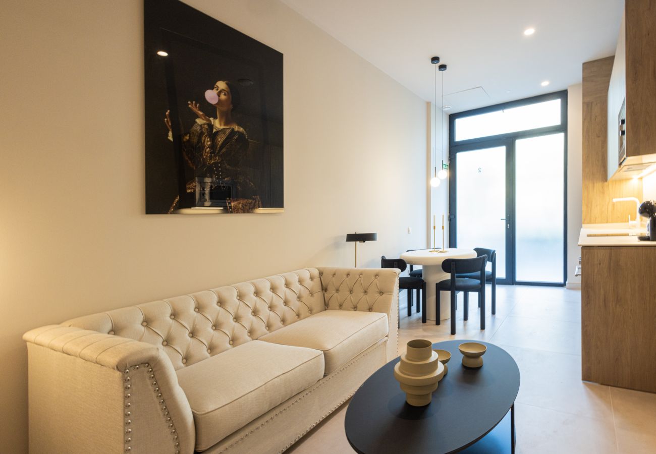 Апартаменты на Валенсия город / Valencia - The Benicalap Apartment 02 by Florit Flats Апартаменты на Валенсия город / Valencia - The Benicalap Apartment 02 by Florit Flats