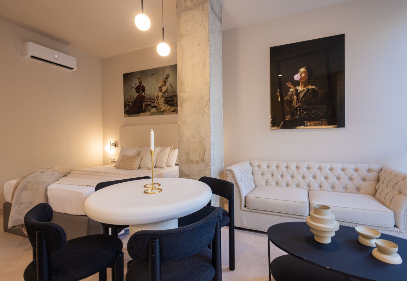 Апартаменты на Валенсия город / Valencia - The Benicalap Apartment 04 by Florit Flats Апартаменты на Валенсия город / Valencia - The Benicalap Apartment 04 by Florit Flats