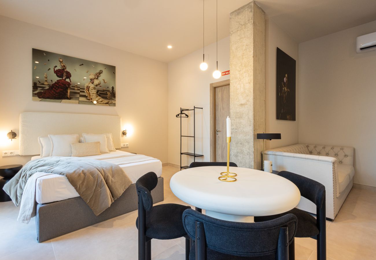 Апартаменты на Валенсия город / Valencia - The Benicalap Apartment 05 by Florit Flats Апартаменты на Валенсия город / Valencia - The Benicalap Apartment 05 by Florit Flats