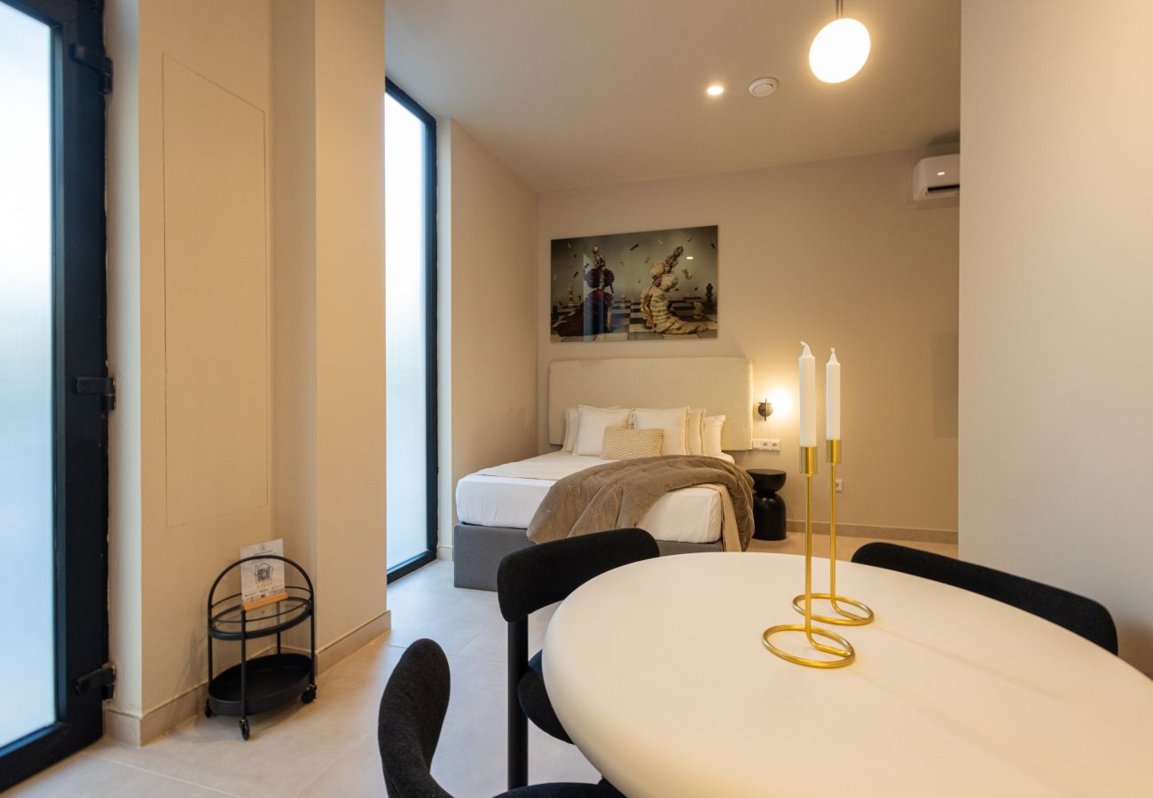 Апартаменты на Валенсия город / Valencia - The Benicalap Apartment 06 by Florit Flats Апартаменты на Валенсия город / Valencia - The Benicalap Apartment 06 by Florit Flats