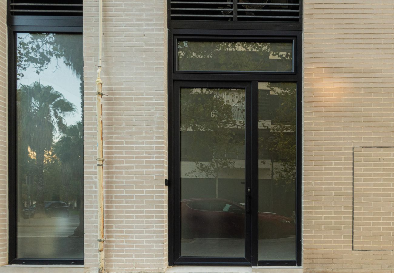 Апартаменты на Валенсия город / Valencia - The Benicalap Apartment 06 by Florit Flats Апартаменты на Валенсия город / Valencia - The Benicalap Apartment 06 by Florit Flats