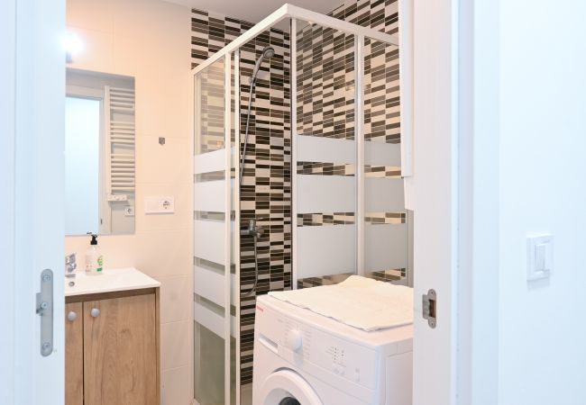 Апартаменты на Madrid -  Acogedor apartamento de un dormitorio en Chamartin Апартаменты на Madrid -  Acogedor apartamento de un dormitorio en Chamartin