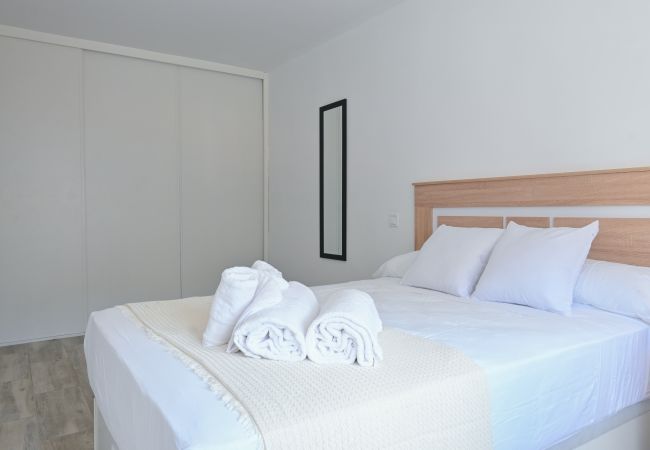 Апартаменты на Madrid -  Acogedor apartamento de un dormitorio en Chamartin Апартаменты на Madrid -  Acogedor apartamento de un dormitorio en Chamartin