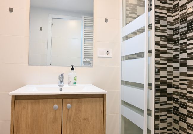 Апартаменты на Madrid -  Acogedor apartamento de un dormitorio en Chamartin Апартаменты на Madrid -  Acogedor apartamento de un dormitorio en Chamartin