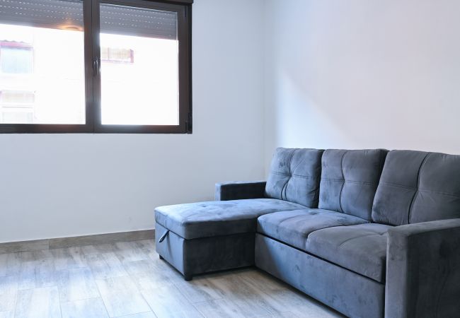 Апартаменты на Madrid -  Acogedor apartamento de un dormitorio en Chamartin Апартаменты на Madrid -  Acogedor apartamento de un dormitorio en Chamartin
