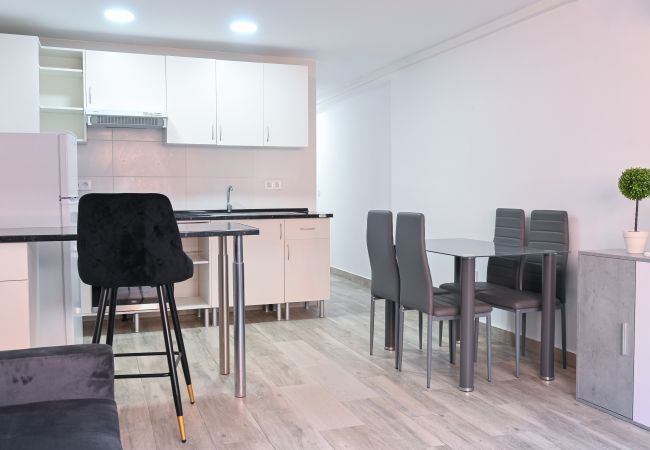 Апартаменты на Madrid -  Acogedor apartamento de un dormitorio en Chamartin Апартаменты на Madrid -  Acogedor apartamento de un dormitorio en Chamartin