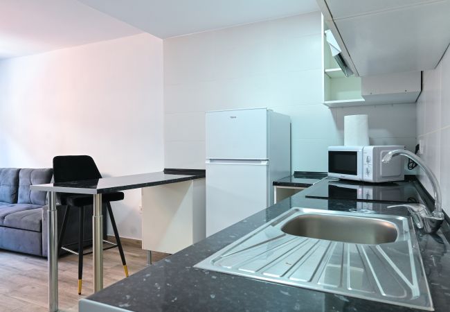 Апартаменты на Madrid -  Acogedor apartamento de un dormitorio en Chamartin Апартаменты на Madrid -  Acogedor apartamento de un dormitorio en Chamartin