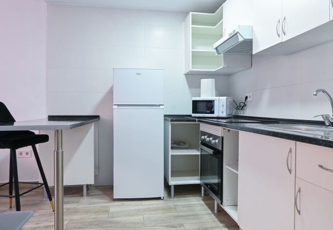Апартаменты на Madrid -  Acogedor apartamento de un dormitorio en Chamartin Апартаменты на Madrid -  Acogedor apartamento de un dormitorio en Chamartin
