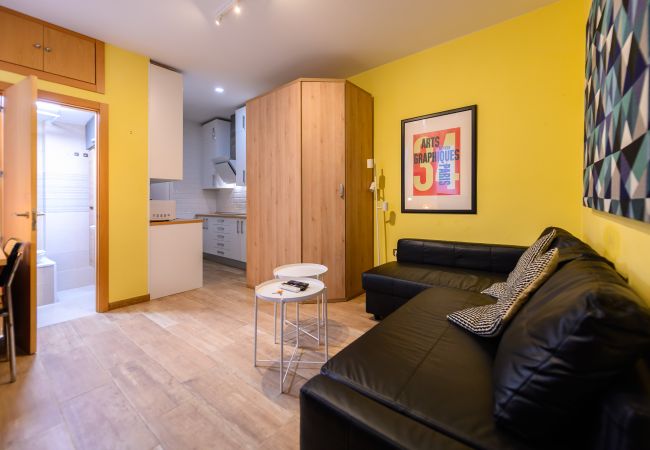 Квартира-студия на Madrid - Encantadora vivienda a pocos minutos del metro Lavapies .Temporal  Квартира-студия на Madrid - Encantadora vivienda a pocos minutos del metro Lavapies .Temporal