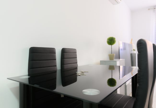 Апартаменты на Madrid - Acogedor apartamento de un dormitorio en Chamartin Апартаменты на Madrid - Acogedor apartamento de un dormitorio en Chamartin