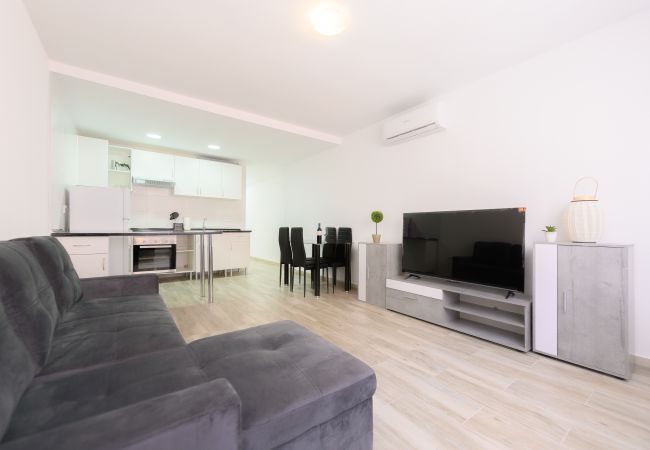 Апартаменты на Madrid - Acogedor apartamento de un dormitorio en Chamartin Апартаменты на Madrid - Acogedor apartamento de un dormitorio en Chamartin