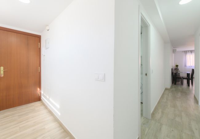 Апартаменты на Madrid - Acogedor apartamento de un dormitorio en Chamartin Апартаменты на Madrid - Acogedor apartamento de un dormitorio en Chamartin