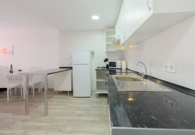 Апартаменты на Madrid - Acogedor apartamento de un dormitorio en Chamartin  Апартаменты на Madrid - Acogedor apartamento de un dormitorio en Chamartin