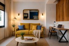 Апартаменты на Валенсия город / Valencia - The Ceramic Home I | Aire acondicionado y wifi | Bicicletas gratuitas incluidas