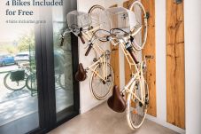 Апартаменты на Валенсия город / Valencia - The Ceramic Home I | Aire acondicionado y wifi | Bicicletas gratuitas incluidas