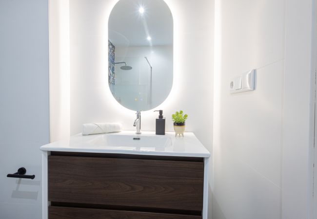 Апартаменты на Валенсия город / Valencia - The Joaquin Sorolla Apartment II by Florit Flats Апартаменты на Валенсия город / Valencia - The Joaquin Sorolla Apartment II by Florit Flats