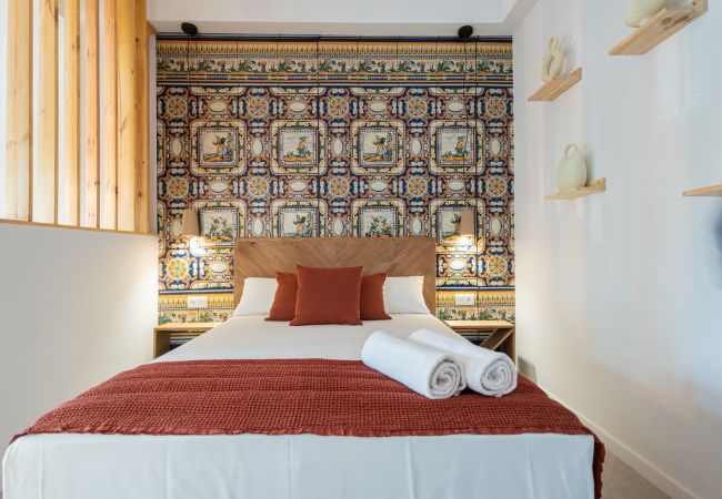  на Valencia - The Joaquin Sorolla Apartment II by Florit Flats