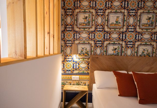 Апартаменты на Валенсия город / Valencia - The Joaquin Sorolla Apartment II by Florit Flats Апартаменты на Валенсия город / Valencia - The Joaquin Sorolla Apartment II by Florit Flats