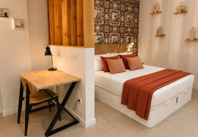 Апартаменты на Valencia - The Joaquin Sorolla Apartment II by Florit Flats