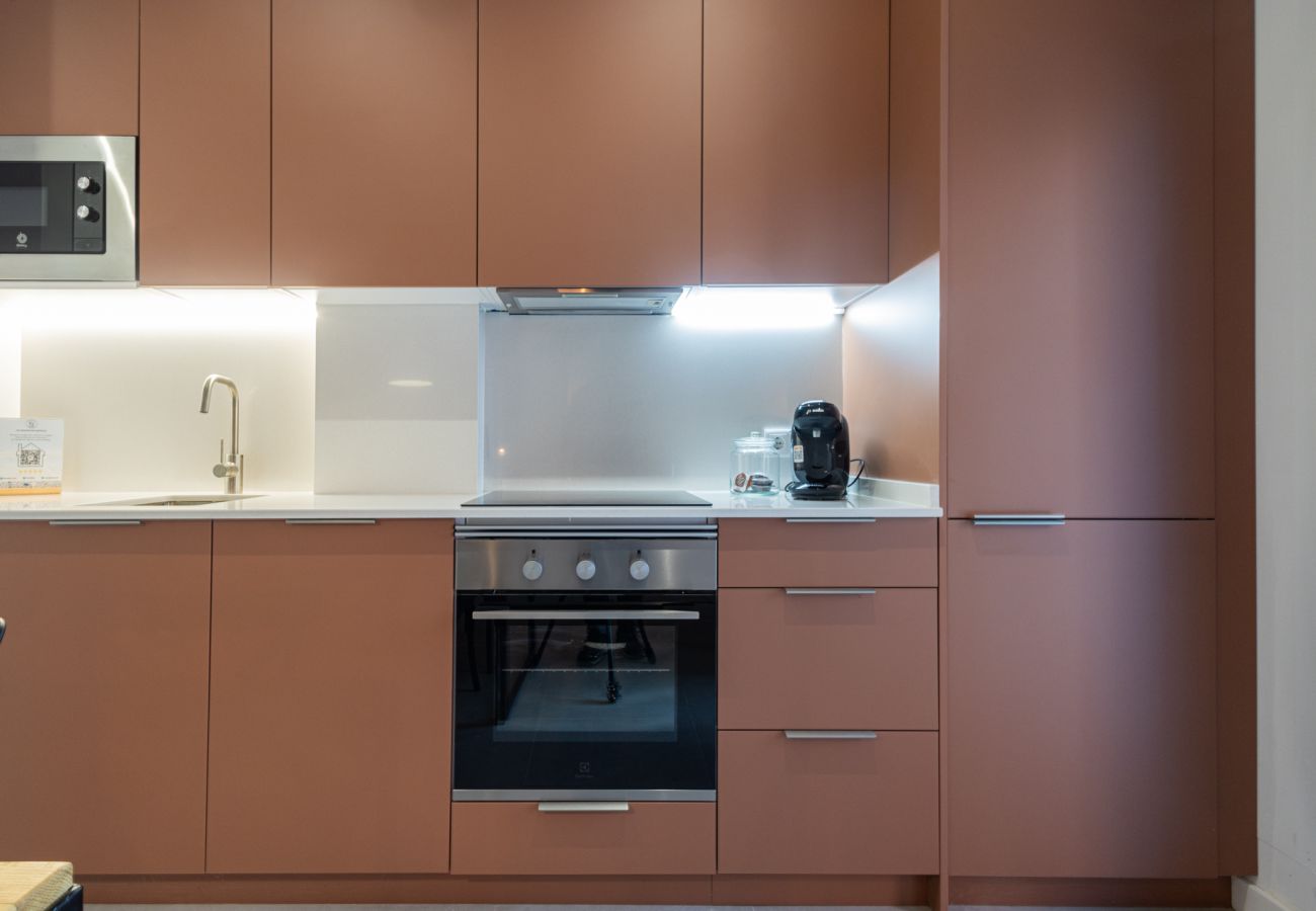 Апартаменты на Валенсия город / Valencia - The Joaquin Sorolla Apartment II by Florit Flats Апартаменты на Валенсия город / Valencia - The Joaquin Sorolla Apartment II by Florit Flats